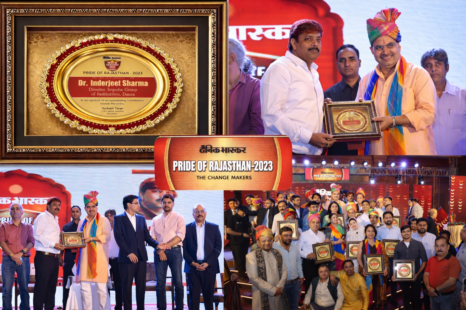 Award Ceremony